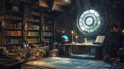 Crafting in MMOs: Collaboration or Competition?