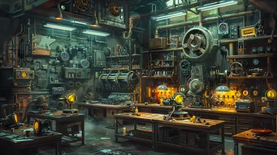 Crafting Mechanics That Withstand the Test of Time