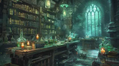 Crafting Systems That Don’t Feel Like a Grind