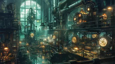 Crafting Systems That Don’t Feel Like a Grind