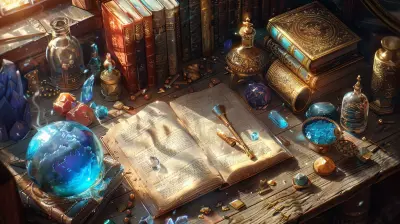 Crafting Systems That Encourage Exploration