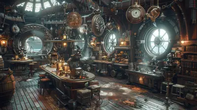 Crafting Systems That Encourage Exploration