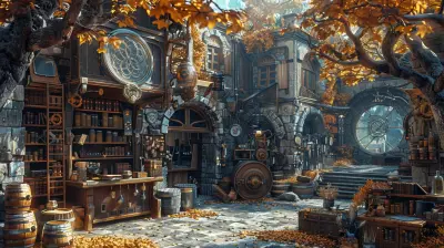 Crafting Systems That Reinvent the Genre