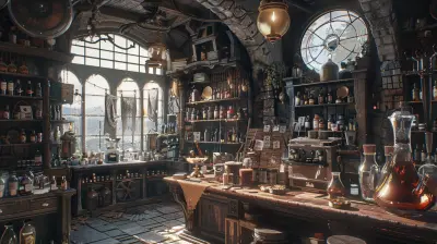 Crafting Systems That Reinvent the Genre