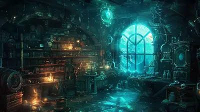 Crafting Systems That Reinvent the Genre