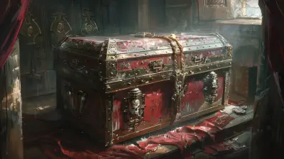 Crafting vs Looting: Which System Keeps Players Hooked?
