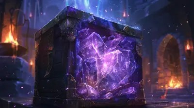 Crafting vs Looting: Which System Keeps Players Hooked?