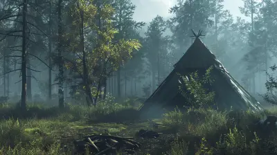 Creating the Perfect Shelter: A Beginner’s Guide to Survival Games