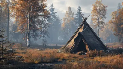 Creating the Perfect Shelter: A Beginner’s Guide to Survival Games