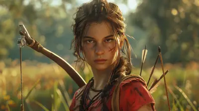 Customizing Characters To Fit Your Survival Playstyle