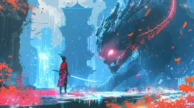 Does This Games First Boss Fight Set A High Bar