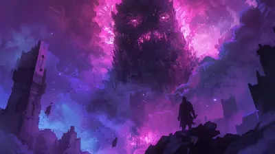 Does This Game’s First Boss Fight Set a High Bar?