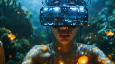 Escaping Reality: How Immersive Action Games Help Us Unwind