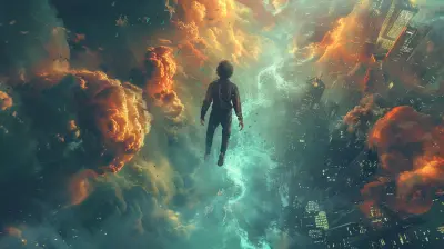 Escaping Reality: How Immersive Action Games Help Us Unwind