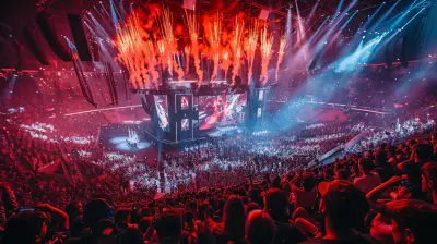 Esports Leagues Vs Tournaments Which Format Is Tougher