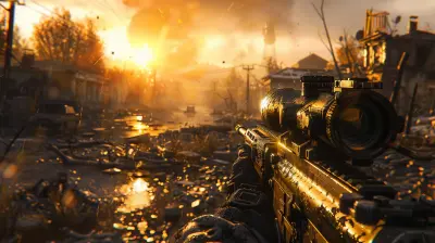 Examining the Role of Physics Engines in Modern FPS Titles