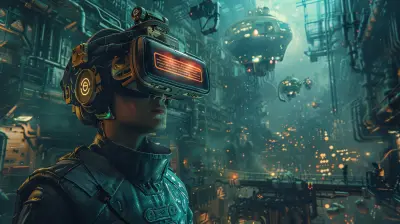 Exploring Cross-Platform Play in Virtual Reality