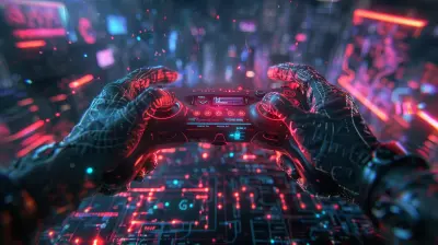 Exploring the Blurred Line Between Games and Social Platforms