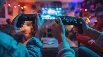 Exploring the Blurred Line Between Games and Social Platforms