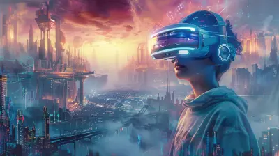 Exploring the Future of VR Gaming Experiences