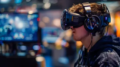 Exploring the Future of VR Gaming Experiences