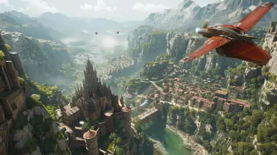 Exploring the Impact of Realistic Physics in Action Games