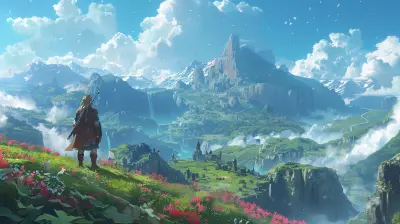 Exploring the Most Addictive RPGs on Game Pass