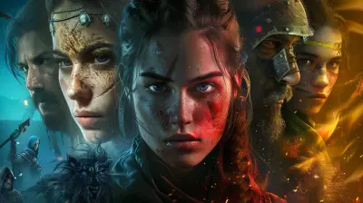 Exploring the Most Addictive RPGs on Game Pass
