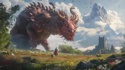 Exploring the Most Addictive RPGs on Game Pass