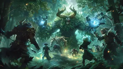 Exploring the World of Fantasy Esports Leagues