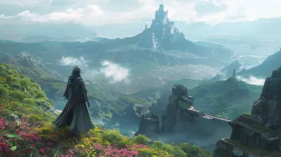 Fantasy Worlds Worth Exploring on Game Pass