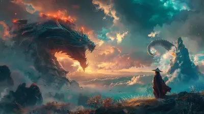Fantasy Worlds Worth Exploring on Game Pass
