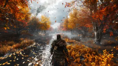 Fast-Paced Action Games You Can Play on Game Pass