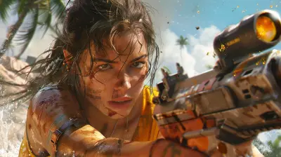 Fast-Paced Action Games You Can Play on Game Pass