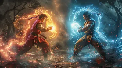 Fighting Games You Can Master Through Game Pass
