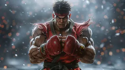 Fighting Games You Can Master Through Game Pass