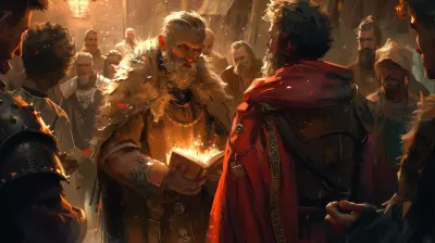 First Encounters with NPCs: Are They More Than Just Quests?