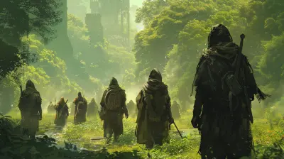 First Encounters with NPCs: Are They More Than Just Quests?