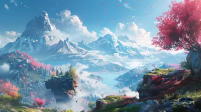 First Impressions of Visuals: Does This Look Like a Next-Gen Game?