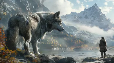 First Impressions of Visuals: Does This Look Like a Next-Gen Game?