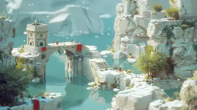 First Thoughts on Movement and Exploration Mechanics