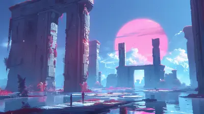 First Thoughts on Movement and Exploration Mechanics