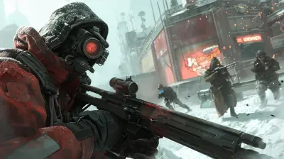 FPS Games with the Best Storylines You Can't Miss