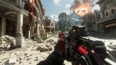 FPS Games with the Best Storylines You Can't Miss