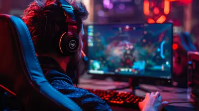 From Casual Gamers to Internet Legends