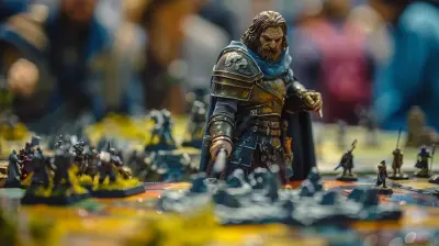 From The Tabletop To The Screen The Evolution Of Coop Games