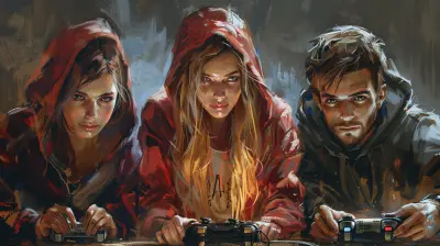 Game Influencers Breaking Barriers and Stereotypes