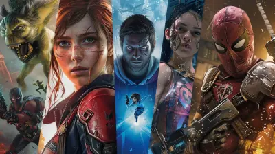 Game Influencers Who Became Icons Beyond Gaming