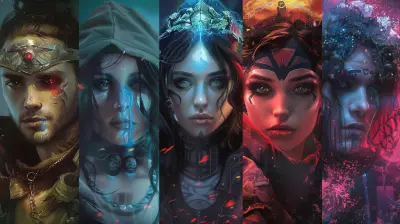 Game Influencers Who Became Icons Beyond Gaming