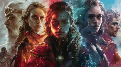 Game Influencers Who Changed the Way We Play